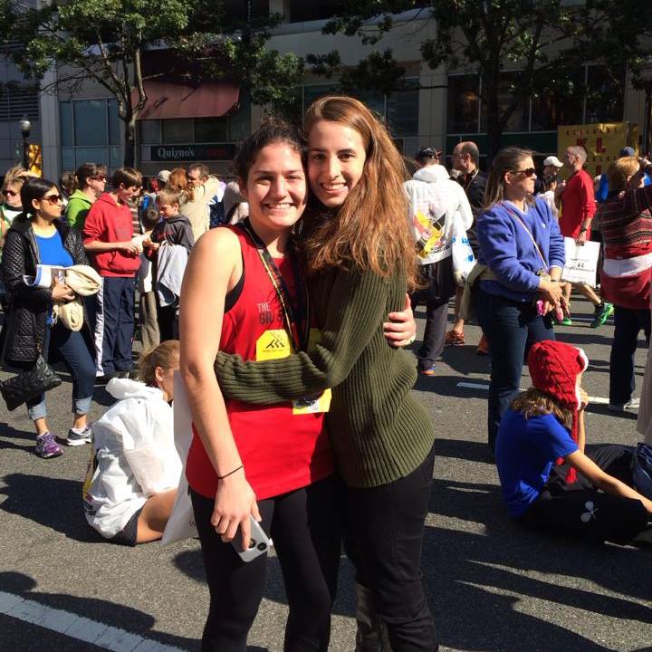 Marine Corps Marathon Runners Spotlight – Catherine Mills