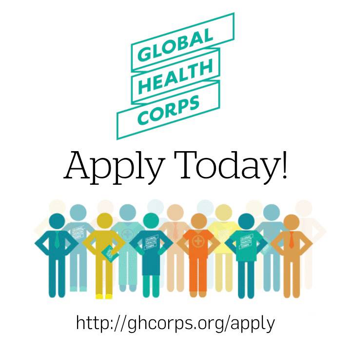 The Grassroot Project and Global Health Corps Partner Up For Another Year