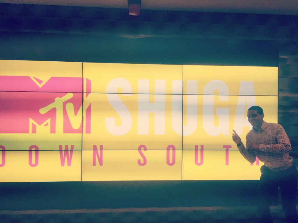 TGP Athletes Attend Special Screening of MTV’s “Shuga: Down South”